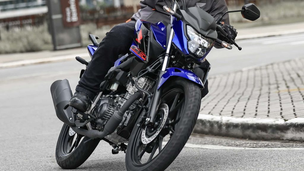 Honda CG 160 2027 - Foto: divulgação
