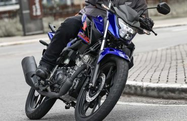 Honda CG 160 2027 - Foto: divulgação