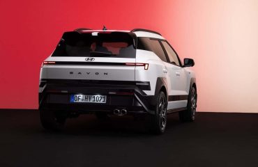 Hyundai Bayon 2027 - Foto: divulgação