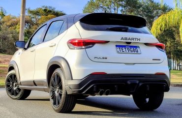 Fiat Pulse Abarth 2027 - Foto: Lucca Mendonça