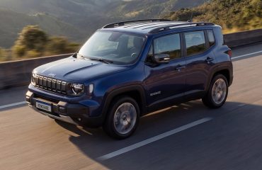 Jeep Renegade 2027 na versão Longitude T270 - Foto: divulgação