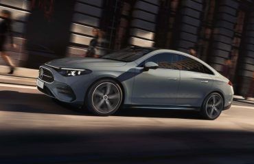 Mercedes-Benz CLA 200 2026 - Foto: divulgação