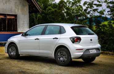 VW Polo Track 2027 - Foto: divulgação