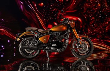Royal Enfield Classic 650 Hypershift - Foto: divulgação